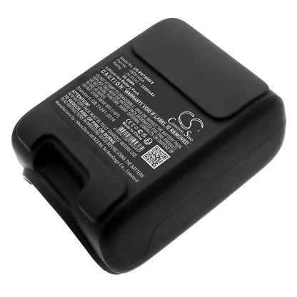 Replacement Battery for Philips AquaTrio 9000 – Vacuum – 2200mAh / 25.9V