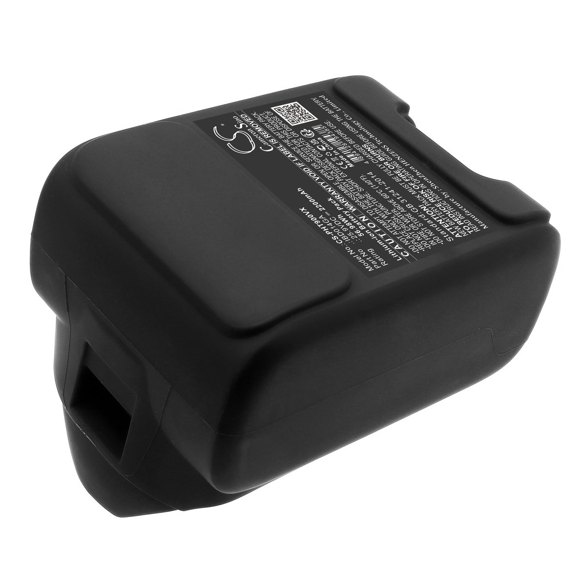 Replacement Battery for Philips AquaTrio 9000 – Vacuum – 2200mAh / 25.9V