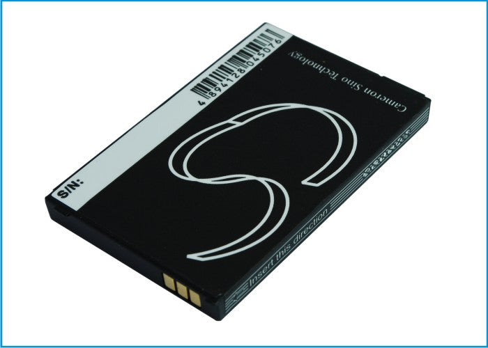Replacement Battery for Philips  9@9T – Mobile, SmartPhone – 1100mAh / 3.7V