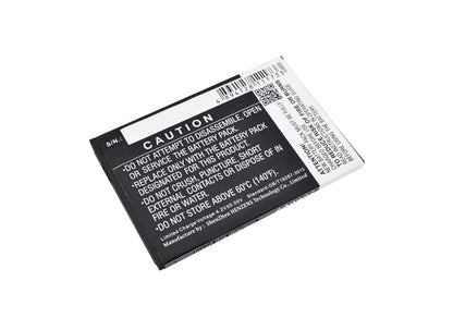 Replacement Battery for Philips  Xenium V387 – Mobile, SmartPhone – 4700mAh / 17.86Wh / 3.7V