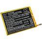 Replacement Battery for Philips V526 – Mobile, SmartPhone – 4900mAh / 3.8V - image 1