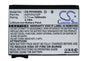 Replacement Battery for Philips Xenium V808 – Mobile, SmartPhone – 1000mAh / 3.7V - image 1
