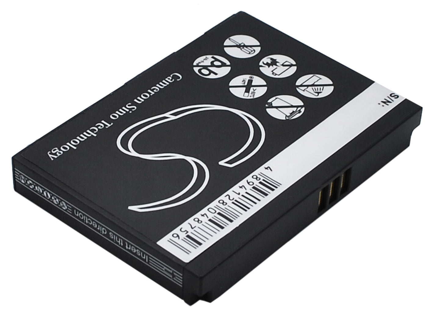 Replacement Battery for Philips Xenium V808 – Mobile, SmartPhone – 1000mAh / 3.7V - image 4