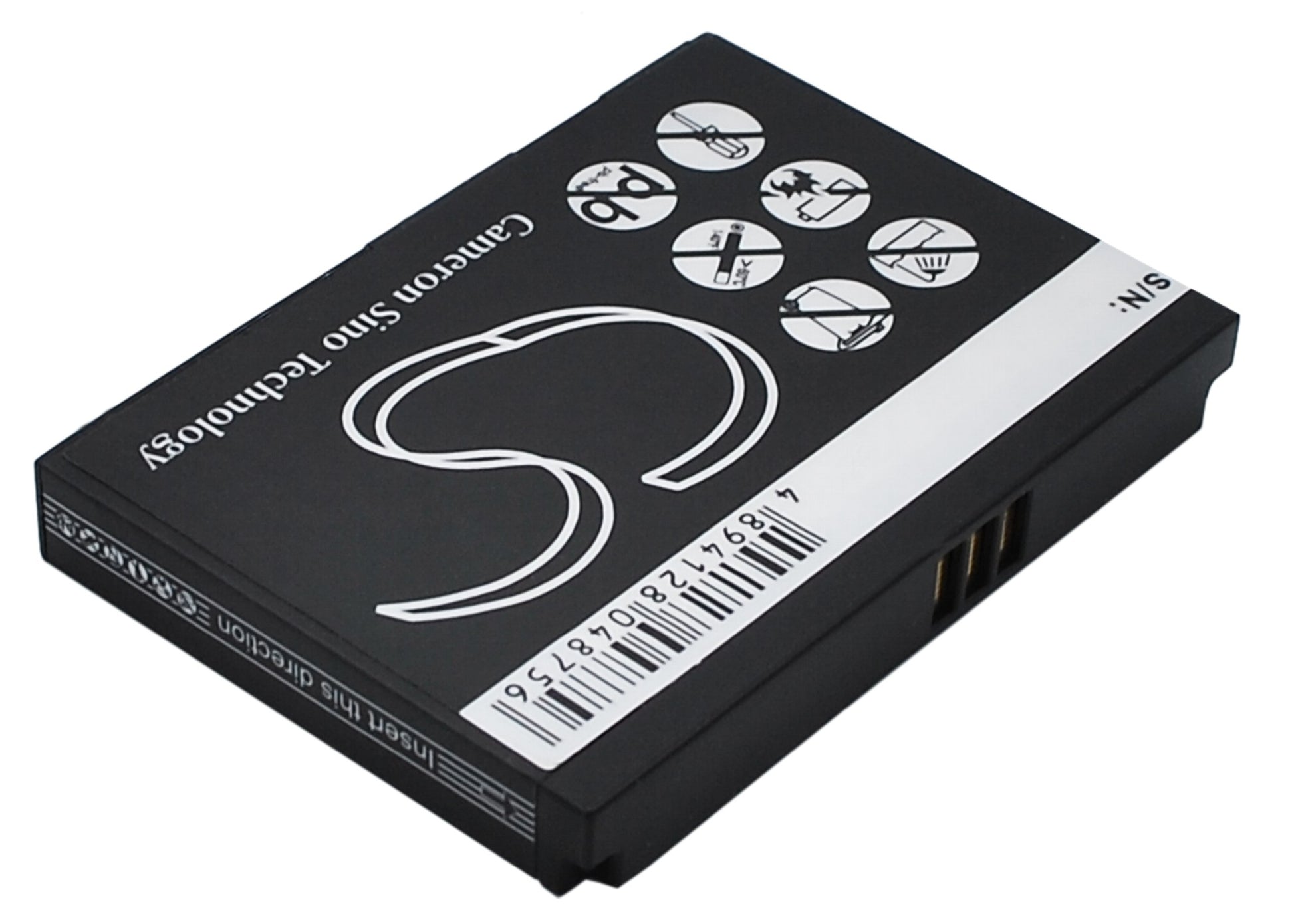 Replacement Battery for Philips Xenium V808 – Mobile, SmartPhone – 1000mAh / 3.7V - image 4