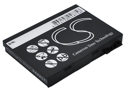 Replacement Battery for Philips Xenium V808 – Mobile, SmartPhone – 1000mAh / 3.7V - image 5