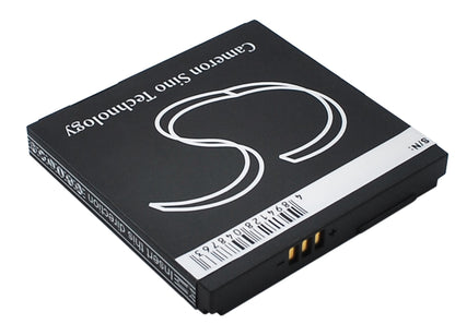 Replacement Battery for Philips Xenium V900 – Mobile, SmartPhone – 1200mAh / 3.7V - image 4