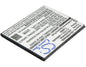 Replacement Battery for Philips  W3500 – Mobile, SmartPhone – 2000mAh / 7.40Wh / 3.7V
