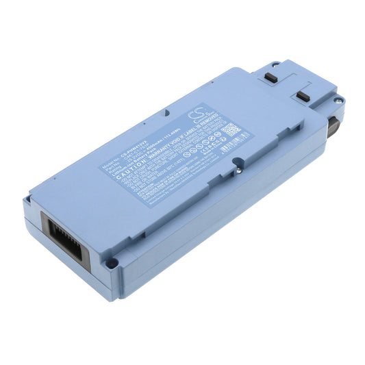 Replacement Battery for Philips | Haier | AlfaBot | IDEEBO XW4122 – Vacuum – 4500mAh / 25.2V