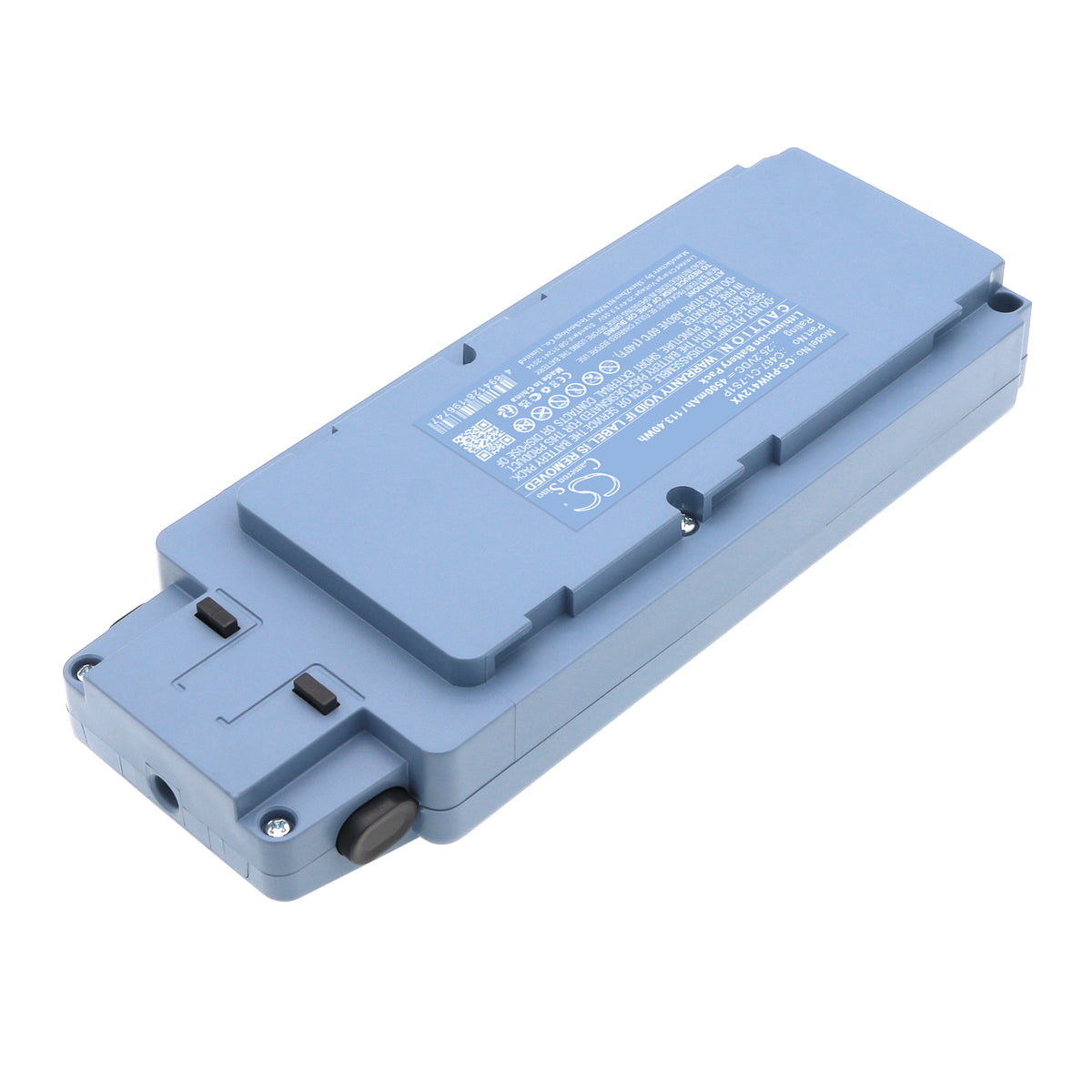 Replacement Battery for Philips | Haier | AlfaBot | IDEEBO XW4122 – Vacuum – 4500mAh / 25.2V
