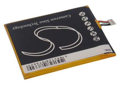 Replacement Battery for Philips  CTW737NAY – Mobile, SmartPhone – 2000mAh / 7.40Wh / 3.7V