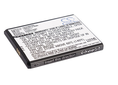 Replacement Battery for Philips Xenium W8578 – Mobile, SmartPhone – 1500mAh / 3.7V - image 1