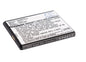 Replacement Battery for Philips Xenium W8578 – Mobile, SmartPhone – 1500mAh / 3.7V - image 1