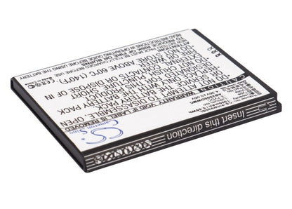 Replacement Battery for Philips Xenium W8578 – Mobile, SmartPhone – 1500mAh / 3.7V - image 2