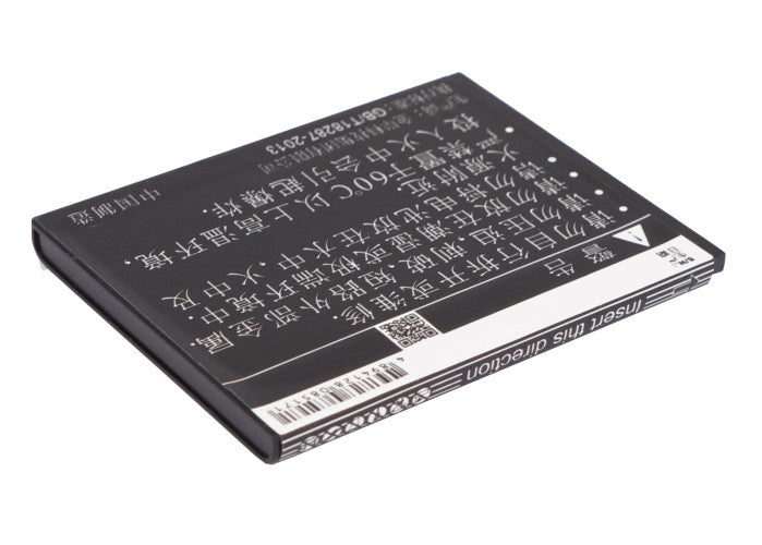 Replacement Battery for Philips Xenium W8578 – Mobile, SmartPhone – 1500mAh / 3.7V - image 3