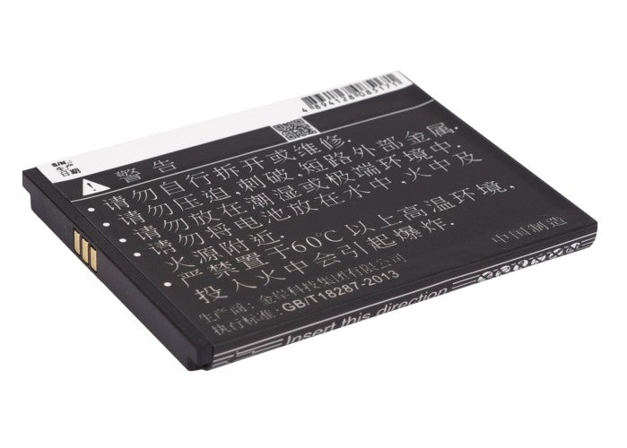 Replacement Battery for Philips Xenium W8578 – Mobile, SmartPhone – 1500mAh / 3.7V - image 4