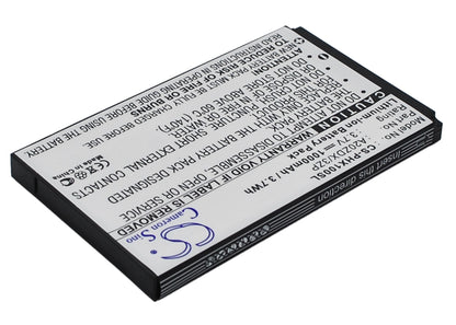 Replacement Battery for Philips Xenium X100 – Mobile, SmartPhone – 1000mAh / 3.7V - image 2
