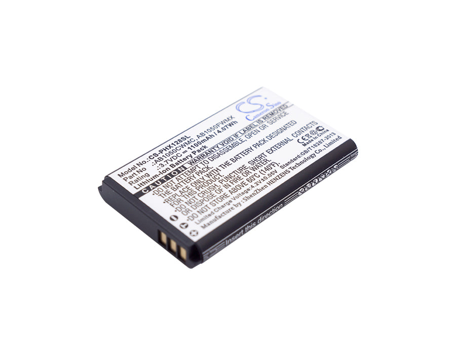 Replacement Battery for Orange | Philips Dixo – Mobile, SmartPhone – 1100mAh / 3.7V - image 1