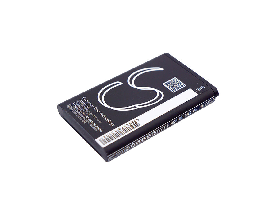 Replacement Battery for Orange  Dixo – Mobile, SmartPhone – 1100mAh / 4.07Wh / 3.7V