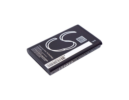 Replacement Battery for Orange  Dixo – Mobile, SmartPhone – 1100mAh / 4.07Wh / 3.7V