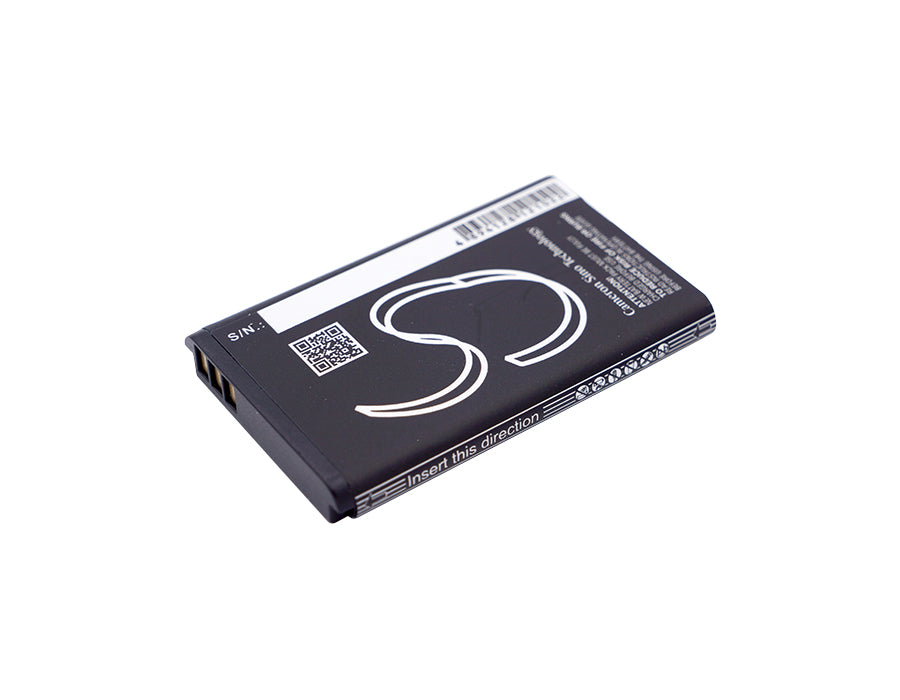 Replacement Battery for Orange  Dixo – Mobile, SmartPhone – 1100mAh / 4.07Wh / 3.7V