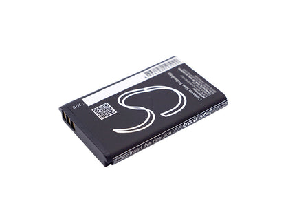 Replacement Battery for Orange  Dixo – Mobile, SmartPhone – 1100mAh / 4.07Wh / 3.7V