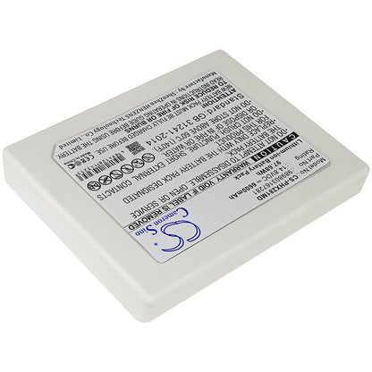 Replacement Battery for Philips HeartStart XL+ – Medical – 6600mAh / 14.8V - image 2