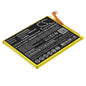 Replacement Battery for Philips Xenium CTX588 – Mobile, SmartPhone – 4900mAh / 3.8V - image 1