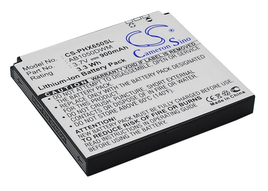 Replacement Battery for Philips  Xenium X510 – Mobile, SmartPhone – 900mAh / 3.7V