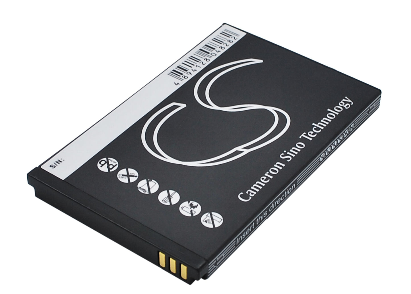Replacement Battery for Philips Xenium T910 – Mobile, SmartPhone – 1400mAh / 3.7V - image 5