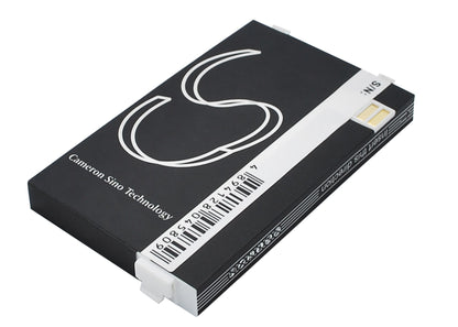 Replacement Battery for Philips Xenium 9a9M – Mobile, SmartPhone – 1200mAh / 3.7V - image 4