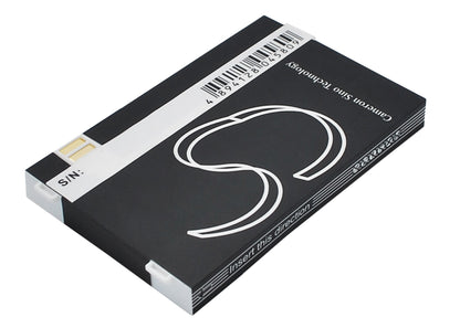 Replacement Battery for Philips Xenium 9a9M – Mobile, SmartPhone – 1200mAh / 3.7V - image 5