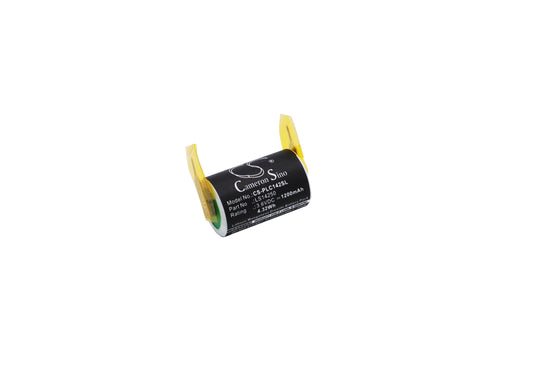 Replacement Battery for XENO | Saft 1/2 AA – PLC – 1200mAh / 3.6V