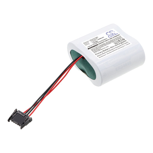 Replacement Battery for Allen Bradley 1756-L6x – PLC – 38000mAh / 3.6V
