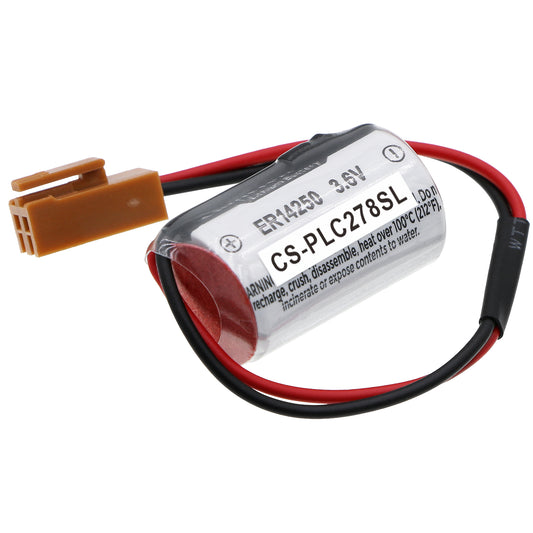 Replacement Battery for Toshiba – PLC – 1000mAh / 3.6V