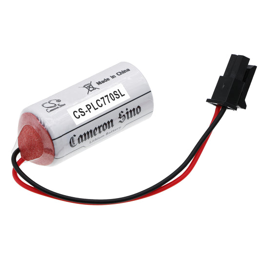 Replacement Battery for Allen Bradley 1756-BA2 – PLC – 1200mAh / 3V