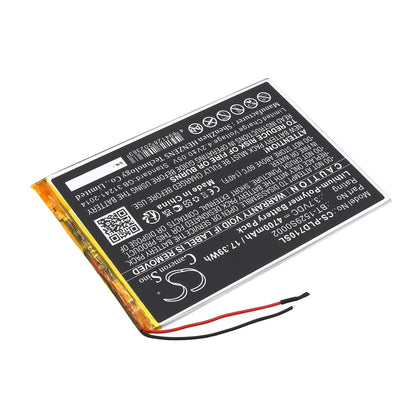 Replacement Battery for Polaroid MID1047 – Tablet – 4700mAh / 3.7V - image 2