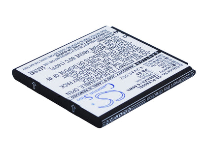 Replacement Battery for POLE E6 – Mobile, SmartPhone – 1800mAh / 3.7V - image 2