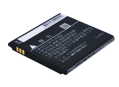Replacement Battery for POLE E6 – Mobile, SmartPhone – 1800mAh / 3.7V - image 3