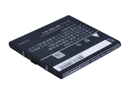 Replacement Battery for POLE E6 – Mobile, SmartPhone – 1800mAh / 3.7V - image 4