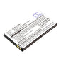 Replacement Battery for Plum E700 – Mobile, SmartPhone – 1550mAh / 3.7V - image 1