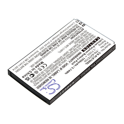 Replacement Battery for Plum E700 – Mobile, SmartPhone – 1550mAh / 3.7V
