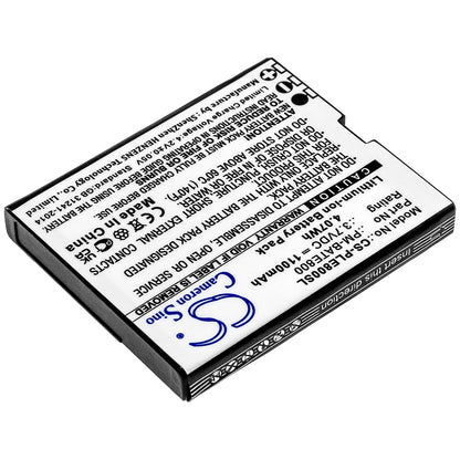 Replacement Battery for Plum E800 – Mobile, SmartPhone – 1100mAh / 3.7V