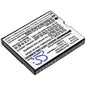 Replacement Battery for Plum  E800 – Mobile, SmartPhone – 1100mAh / 4.07Wh / 3.7V