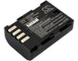Replacement Battery for Panasonic  Lumix DMC-GH3 – Camera – 1100mAh/8.14Wh / 7.4V