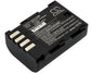 Replacement Battery for Panasonic Lumix DMC-GH3 – Camera – 1100mAh / 7.4V