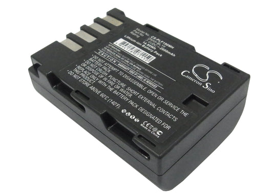 Replacement Battery for Panasonic Lumix DMC-GH3 – Camera – 2000mAh / 7.4V