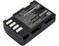 Replacement Battery for Panasonic Lumix DMC-GH3 – Camera – 1600mAh / 7.4V