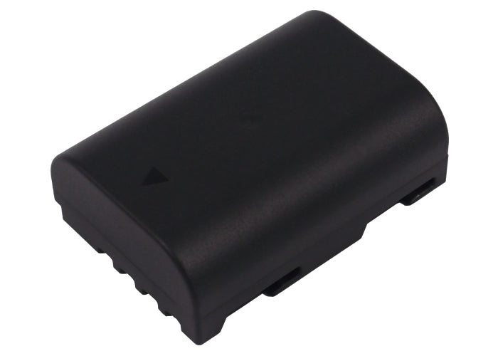 Replacement Battery for Panasonic  Lumix DMC-GH3 – Camera – 1600mAh/11.84Wh / 7.4V