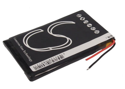Replacement Battery for Plantronics  K100 – Wireless Headset – 650mAh / 2.41Wh / 3.7V