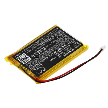 Replacement Battery for Pyle PPBCM9 – Camera – 1800mAh / 3.7V
